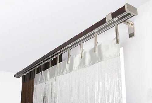 Какой современный карниз лучше выбрать. Практические советы по выбору карнизов для штор от специалистов OLEXDECO 10 Какой современный карниз лучше выбрать. Практические советы по выбору карнизов для штор от специалистов OLEXDECO 10