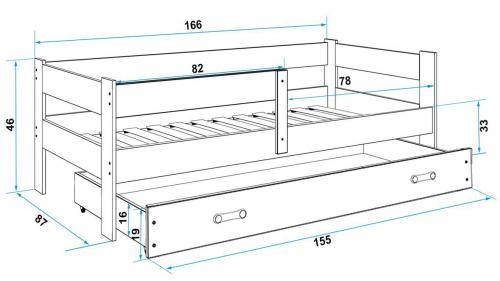 Кровать 160 или 180. Стандартные размеры