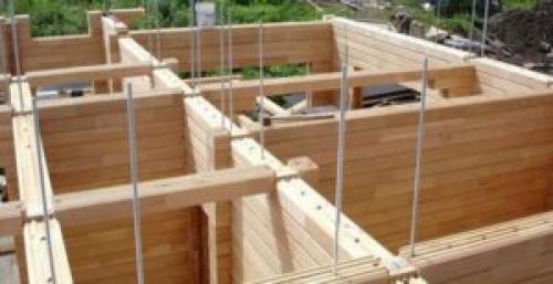 Построить дом из бруса самому. 1 этап. Проектирование 04