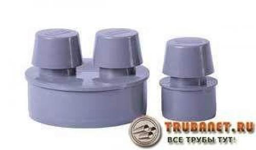 Как поставить воздушный клапан на канализацию. Принцип работы 01