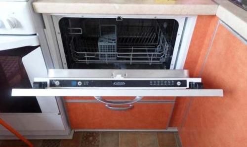 Какую встраиваемую технику выбрать для кухни. Особенности выбора встраиваемой бытовой техники 25