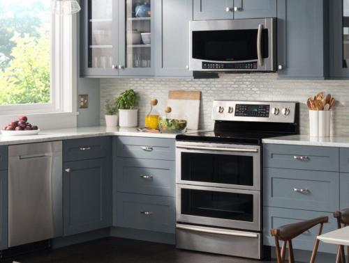 Какую встраиваемую технику выбрать для кухни. Особенности выбора встраиваемой бытовой техники 15