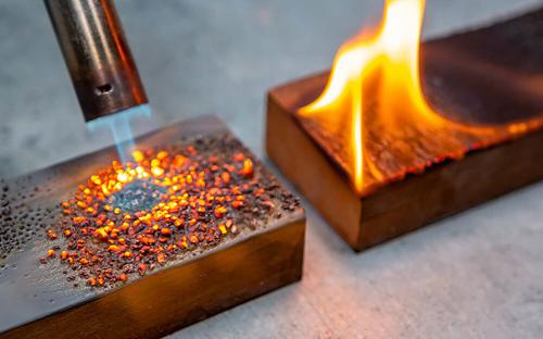 Какие меры можно предпринять для обеспечения безопасности дома из профилированного бруса. Сравнение пожарной опасности дерева с другими материалами