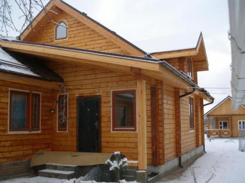 Какие проблемы могут возникнуть при эксплуатации дома из профилированного бруса