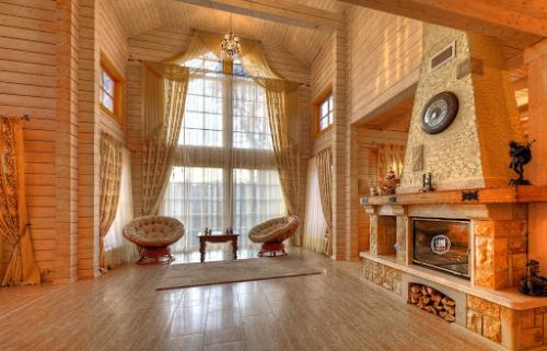 Какие проблемы могут возникнуть при эксплуатации дома из профилированного бруса