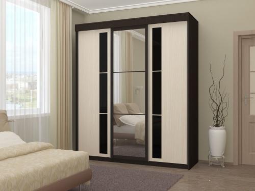 Какие типы шкафов наиболее подходят для мини-гардероба. Шкафы-купе