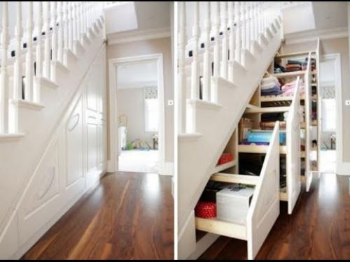 Как организовать мини-гардероб, чтобы он был практичным и удобным. Где разместить