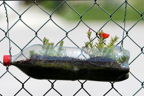 Утилизация пластиковой бутылки: как из нее сделать удобные вещи 02 Утилизация пластиковой бутылки: как из нее сделать удобные вещи 02