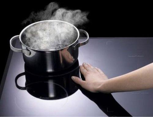 Какие материалы должны быть использованы при производстве техники для кухни