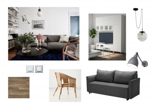 Сколько стоит ремонт 1 комнатной квартиры 35 кв м. Сколько стоит ремонт в однушке – посчитали минимум