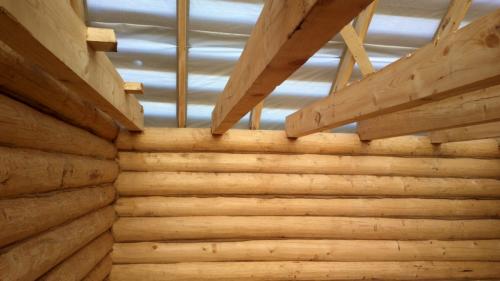 Баня из бруса: плюсы и минусы 06
