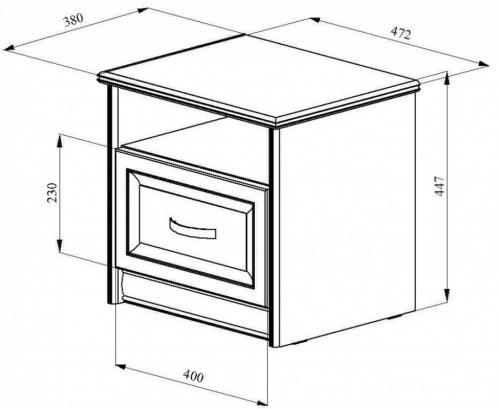 Выбираем лучшие прикроватные тумбы в 2022 году. Рекомендации 19 Выбираем лучшие прикроватные тумбы в 2022 году. Рекомендации 19