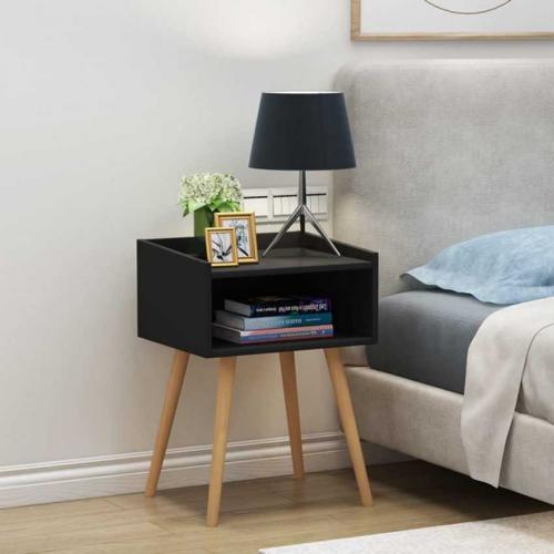 Стильные тумбочки прикроватные. Прикроватные тумбы для спальни: фото новинок дизайна из каталога 2020 года