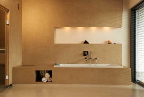 Штукатурка деревянного дома снаружи глиной. Где применяется глиняная штукатурка