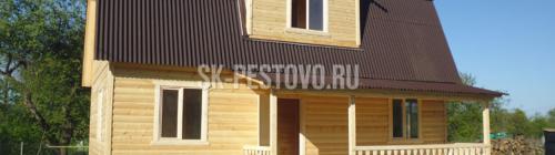 Три главных минуса домов из бруса: что стоит знать перед покупкой 03 Три главных минуса домов из бруса: что стоит знать перед покупкой 03