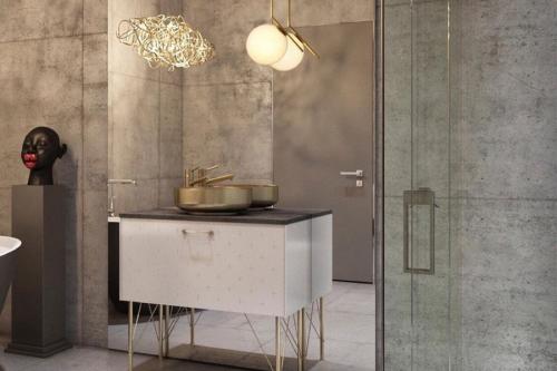 Как выбрать подходящий дизайн для ванной комнаты после капитального ремонта. Стили дизайна ванной комнаты в 2024 году