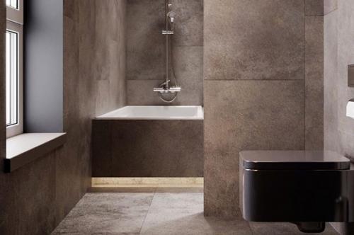 Как выбрать подходящий дизайн для ванной комнаты после капитального ремонта. Стили дизайна ванной комнаты в 2024 году