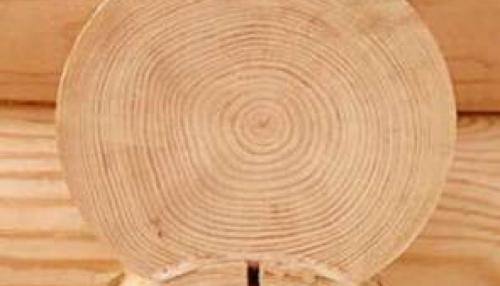 Какие технологии используются для обработки калиброванного и оцилиндрованного бревна. 