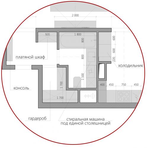 П 3/16 перепланировка. Страх и ненависть в П 3/16.