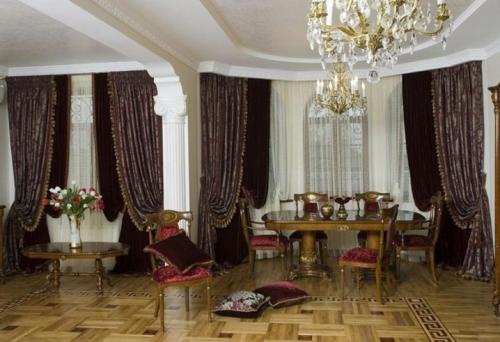 Подбираем карнизы для штор. Какой карниз лучше выбрать 10 Подбираем карнизы для штор. Какой карниз лучше выбрать 10