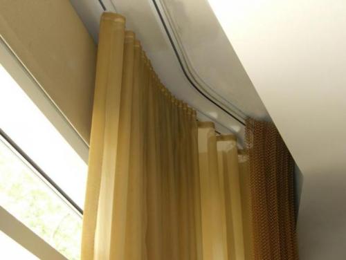 Практические советы по выбору карнизов для штор. Как выбрать карниз для штор: практические рекомендации