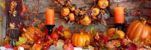 Осень в вашем доме: 10 простых идей для украшения 15