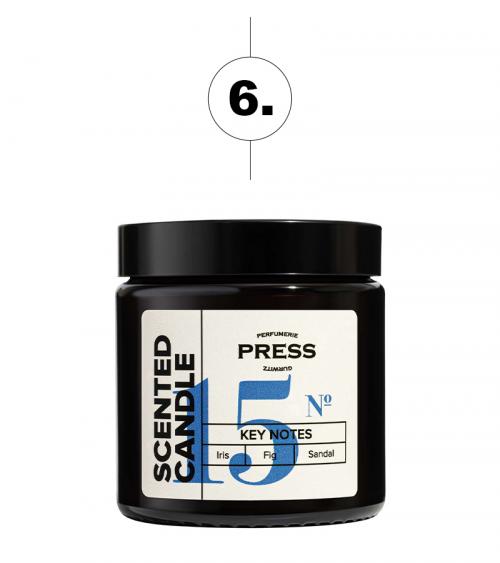 Какие ароматы помогают создать осеннее настроение в доме. 10 ароматических свечей для осеннего уюта