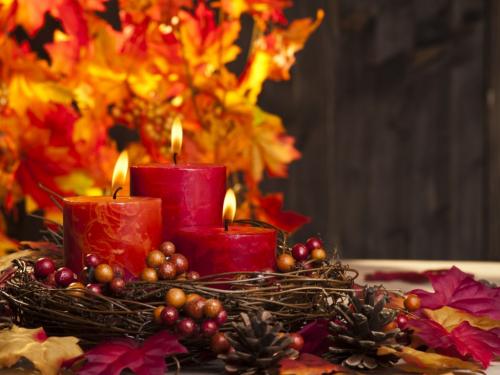 Осень в интерьере: 10 способов обновить интерьер до осени 04 Осень в интерьере: 10 способов обновить интерьер до осени 04