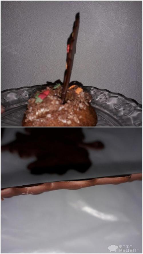 Как можно создать осенний декора в стиле Шоколад. Рецепт: Украшения из шоколада для оформления тортов и пирожных - Шоколадные деревья с разноцветными листьями.