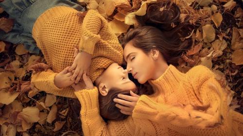 Какие цвета лучше всего использовать для осени. Осенняя цветовая гамма, как подобрать?