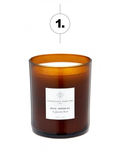 Какие ароматы помогают создать осеннее настроение в доме. 10 ароматических свечей для осеннего уюта