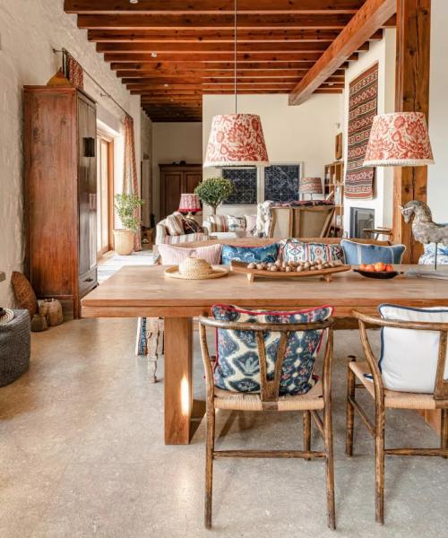 Какие текстуры можно использовать для создания осеннего настроения в интерьере. 5 осенних цветовых схем для преображения интерьера