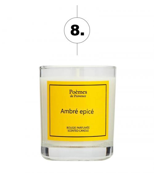 Какие ароматы помогают создать осеннее настроение в доме. 10 ароматических свечей для осеннего уюта