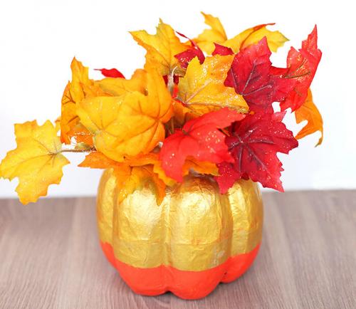 Как украсить дом своими руками осенью. 10 поделок своими руками для осеннего декора