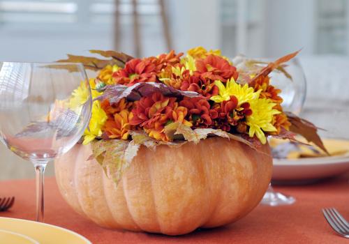 Осень в интерьере: 10 способов обновить интерьер до осени 02 Осень в интерьере: 10 способов обновить интерьер до осени 02