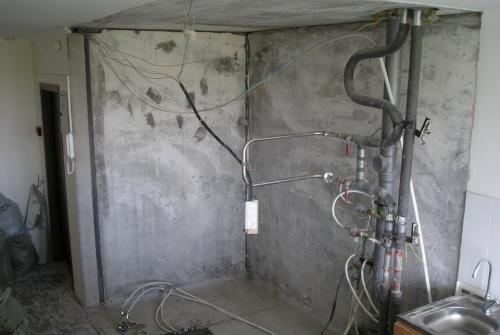 Перепланировка квартиры 3-х комнатной. Планируйте с осторожностью