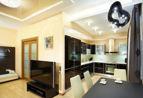 Перепланировка квартиры 3-х комнатной. Планируйте с осторожностью