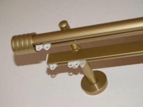 Карнизы для штор на кухню, как выбрать, как установить 07 Карнизы для штор на кухню, как выбрать, как установить 07