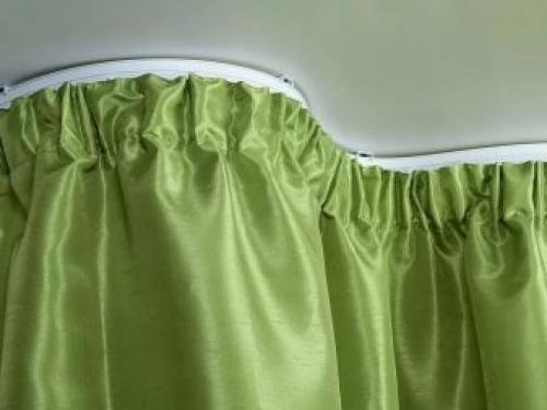 Карнизы для штор на кухню, как выбрать, как установить 10 Карнизы для штор на кухню, как выбрать, как установить 10