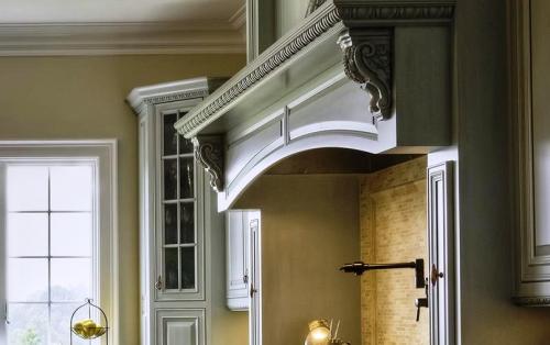 Карниз для кухни мдф. Карнизы мебельные ( 38 )