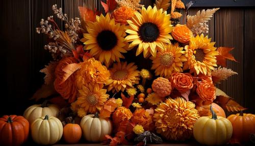 Как можно создать уютный осенний интерьер на кухне. Кухня, как центр уюта: идеи для осеннего декора столовой зоны