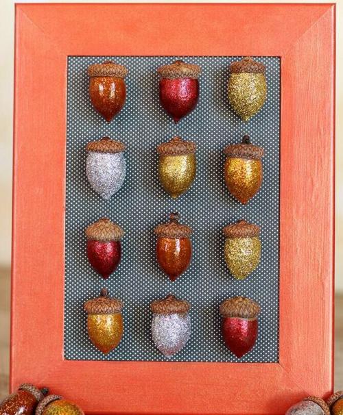 10 идей уютного осеннего декора своими руками. 10 потрясающих идей осеннего декора вашего дома