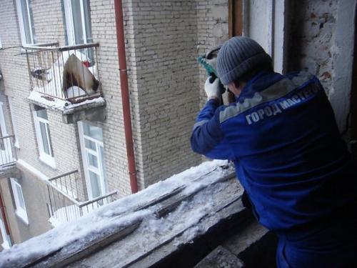 Почему нельзя ставить пластиковые окна зимой. Когда нужно монтировать окна