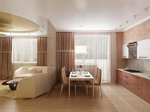 3-х комнатная квартира хрущевка. Перепланировка трехкомнатной квартиры в хрущевке-фото лучших вариантов