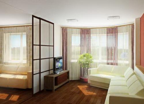 3-х комнатная квартира хрущевка. Перепланировка трехкомнатной квартиры в хрущевке-фото лучших вариантов