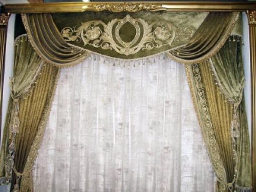 Как правильно выбрать карниз. Карнизы для штор 01 Как правильно выбрать карниз. Карнизы для штор 01