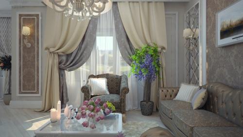 Удивительные идеи декора для гостиной: 40 способов сделать вашу комнату более привлекательной 23