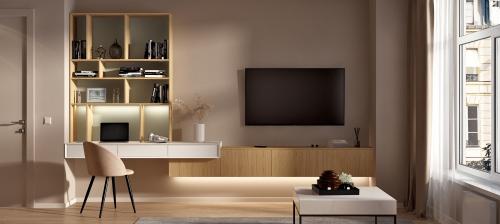 Удивительные идеи декора для гостиной: 40 способов сделать вашу комнату более привлекательной 05