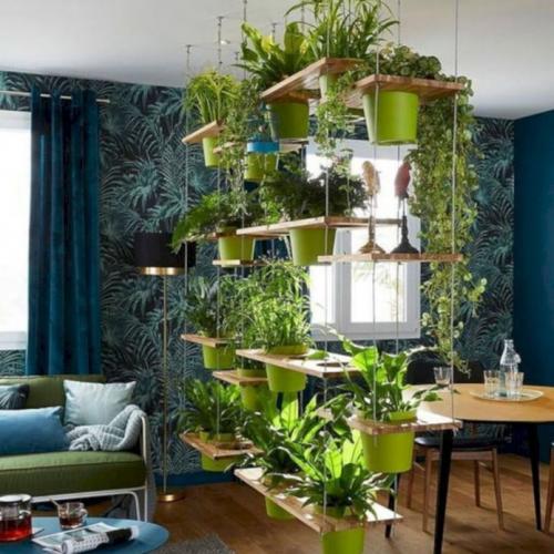 Удивительные идеи декора для гостиной: 40 способов сделать вашу комнату более привлекательной 09