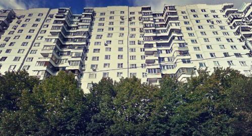 Панельный дом серии П-3. Серия П-3- планировка квартир. Всё о серии. 02